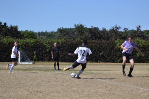 Prospect FC player Pictures 