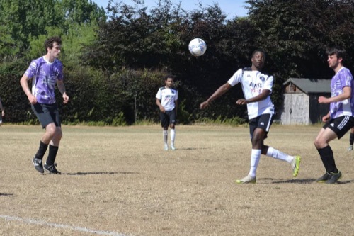 Prospect FC player Pictures 
