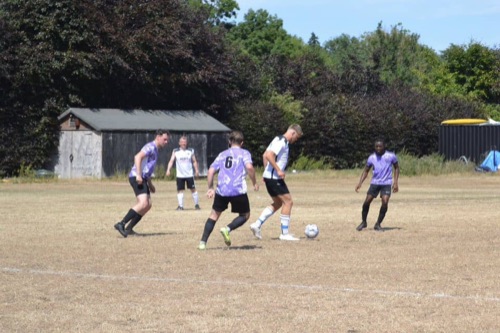 Prospect FC player Pictures 