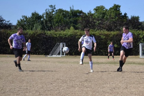 Prospect FC player Pictures 