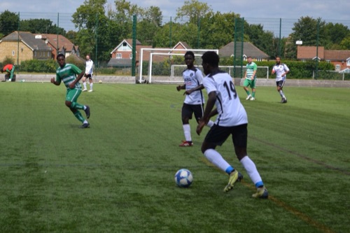 Prospect FC player Pictures 