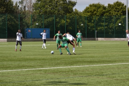 Prospect FC player Pictures 