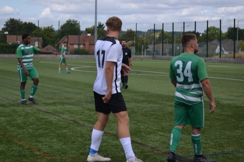 Prospect FC player Pictures 