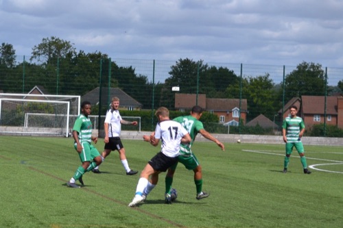 Prospect FC player Pictures 