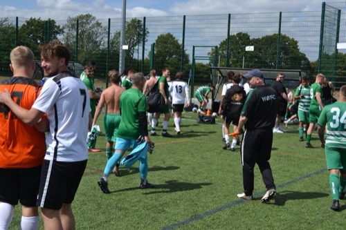 Prospect FC player Pictures 