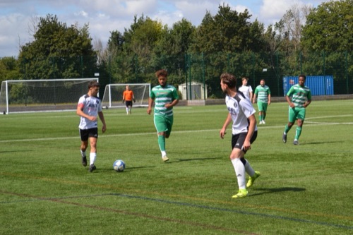 Prospect FC player Pictures 