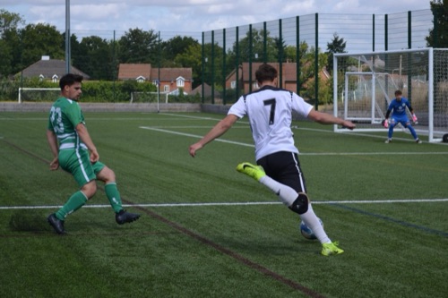 Prospect FC player Pictures 
