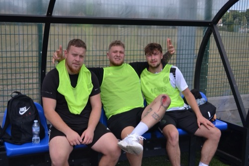 Prospect FC player Pictures 