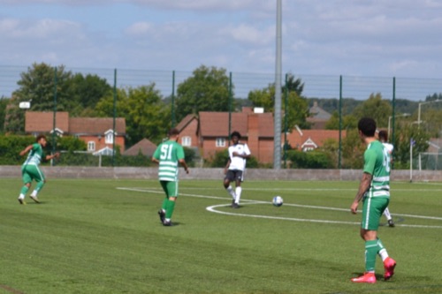 Prospect FC player Pictures 