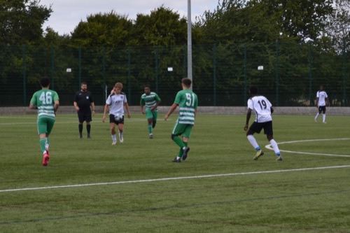 Prospect FC player Pictures 