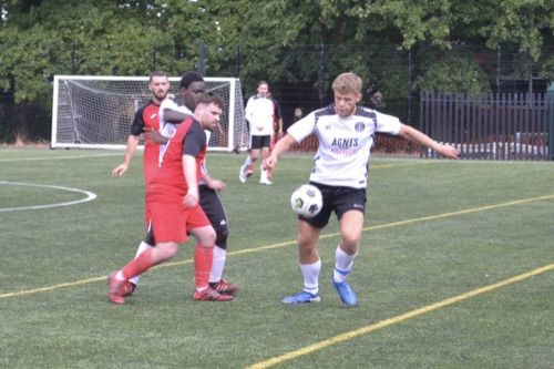 Prospect FC player Pictures 