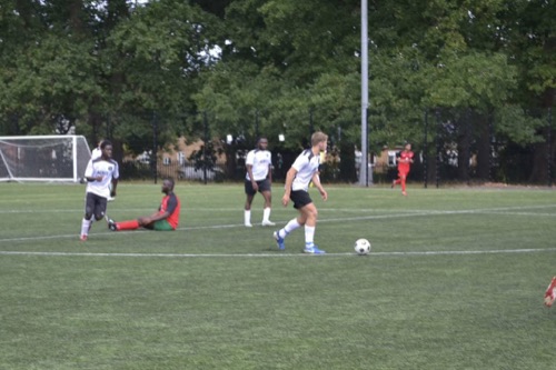 Prospect FC player Pictures 