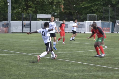 Prospect FC player Pictures 
