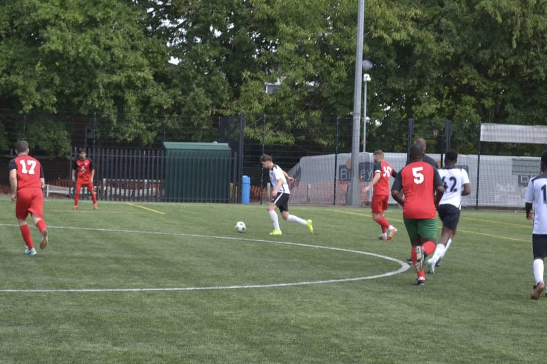 Prospect FC player Pictures 