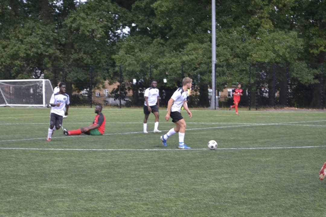 Prospect FC player Pictures 