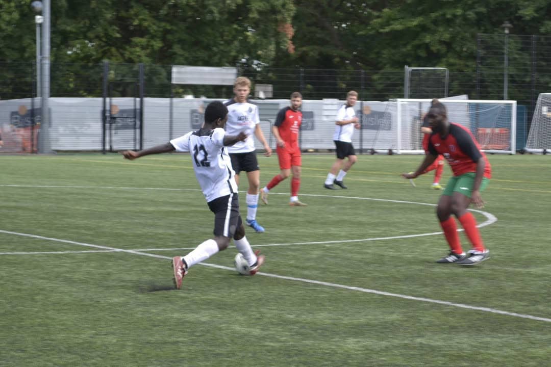 Prospect FC player Pictures 